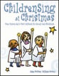 ChildrenSing at Christmas Unison/Two-Part Reproducible Book cover